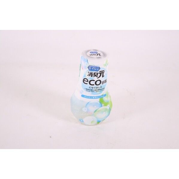 トイレの消臭元 せっけん 新 1個