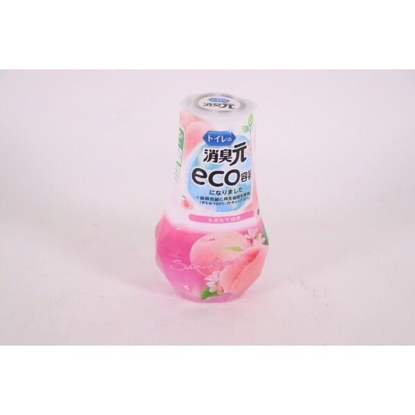 トイレの消臭元 もぎたて白桃 新 1個