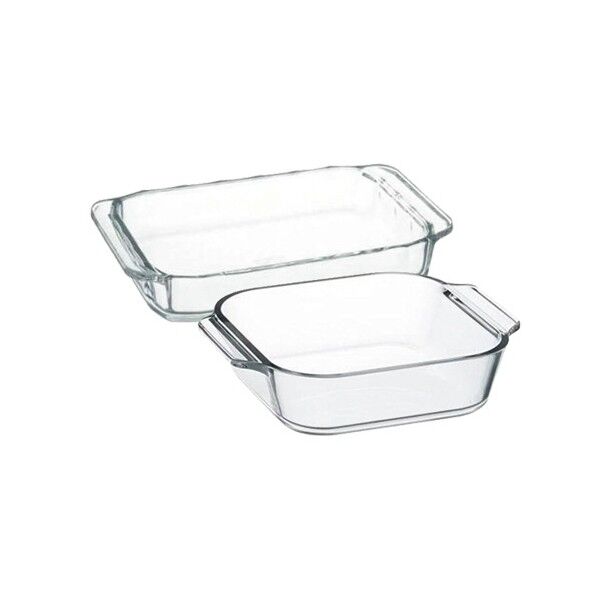 iwaki オーブントースター皿 BC3850 1個