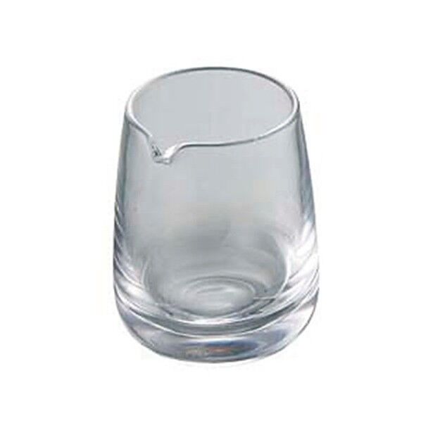 ガラス ミルクピッチャー #60 小 20ml スキ 1770600 小 PMLD703 1点