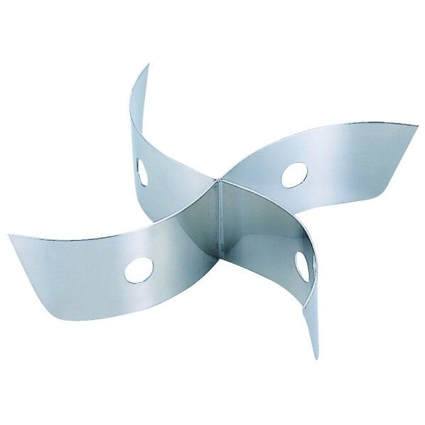 SW 18-8 ちり鍋33cm用 4仕切板 6036400 61-6781-88 1点