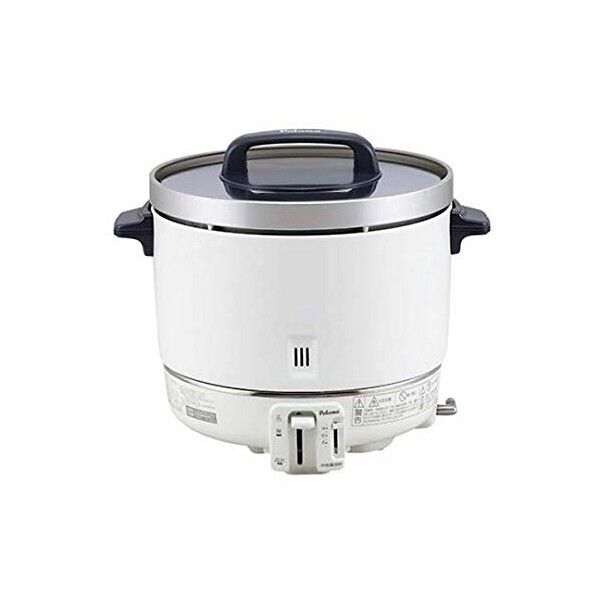 パロマ ガス炊飯器 PR-403S LP 848810 DSIF501 1点