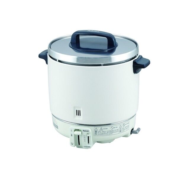 パロマ ガス炊飯器(内釜フッ素樹脂加工)PR-403SF 13A 848720 DSIF402 1点