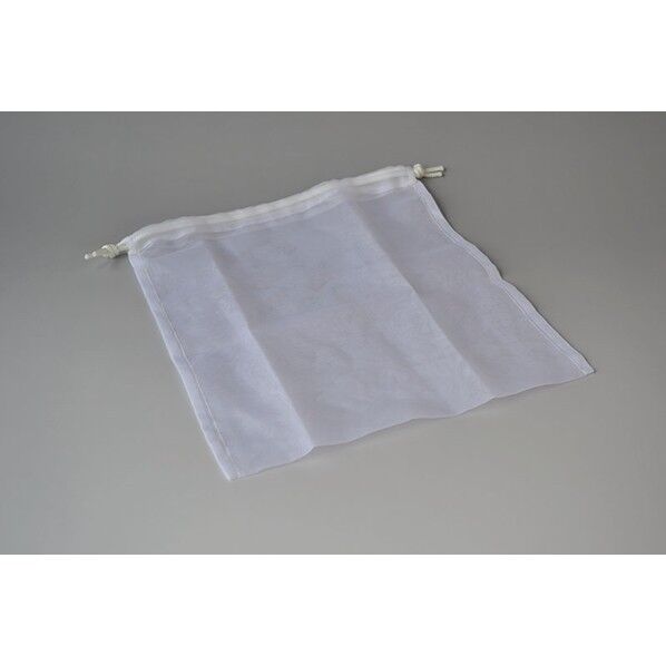 ポリエステル沙 だしこし袋 ミニ 外寸縦×外寸横mm:150×160 1点