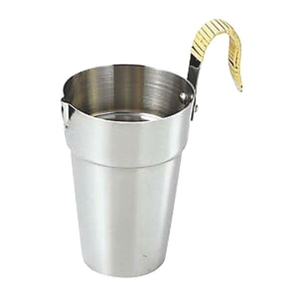 18-8酒タンポ 籐なし 3合 113017-01 1点