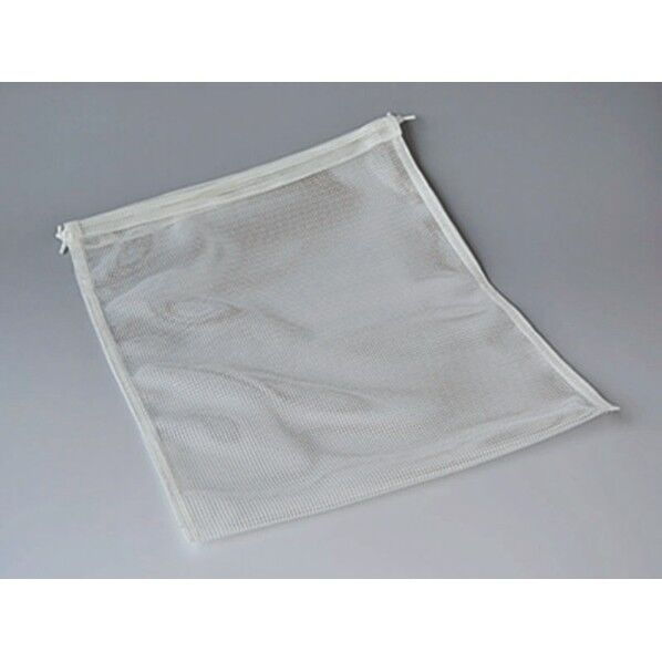 ポリエステル角目 だしこし袋 大 外寸縦×外寸横mm:450×400 049125 1点