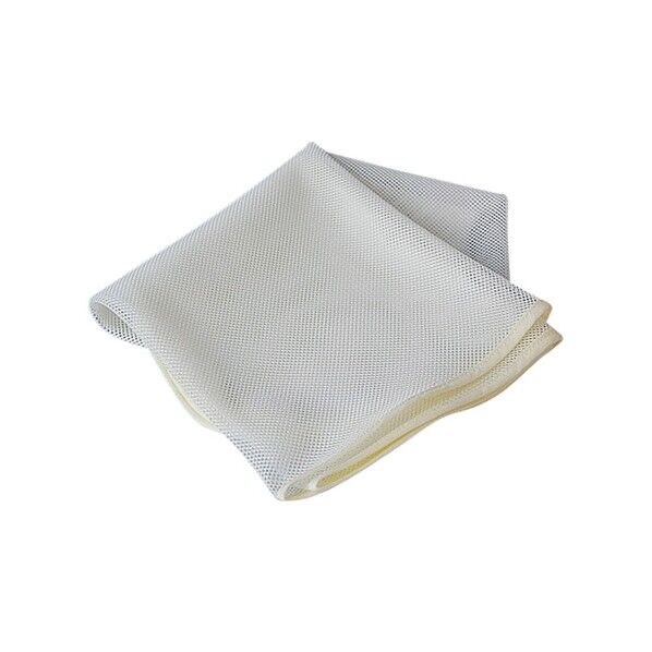 ポリエステルネット だしこし布 外寸縦×外寸横mm:900×900 049123 1点