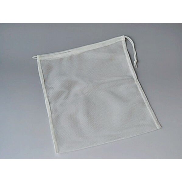 ポリエステルネット だしこし袋 大 外寸縦×外寸横mm:450×400 049122 1点