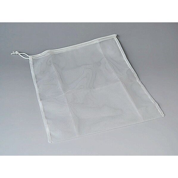 ポリエステルメッシュ だしこし袋 大 外寸縦×外寸横mm:450×400 049119 1点