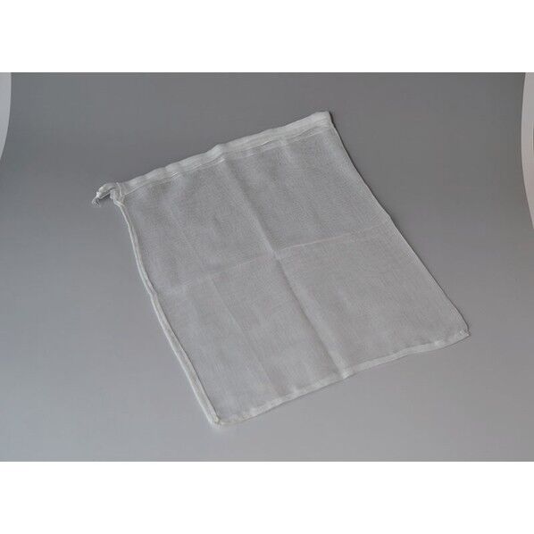 薄手ガーゼ だしこし袋 大 外寸縦×外寸横mm:450×400 049113 1点