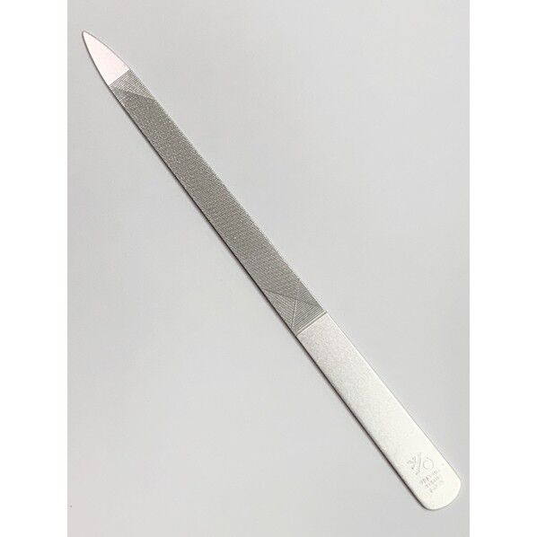 YOSHIDAYASURIの爪ヤスリ シルバー 072193