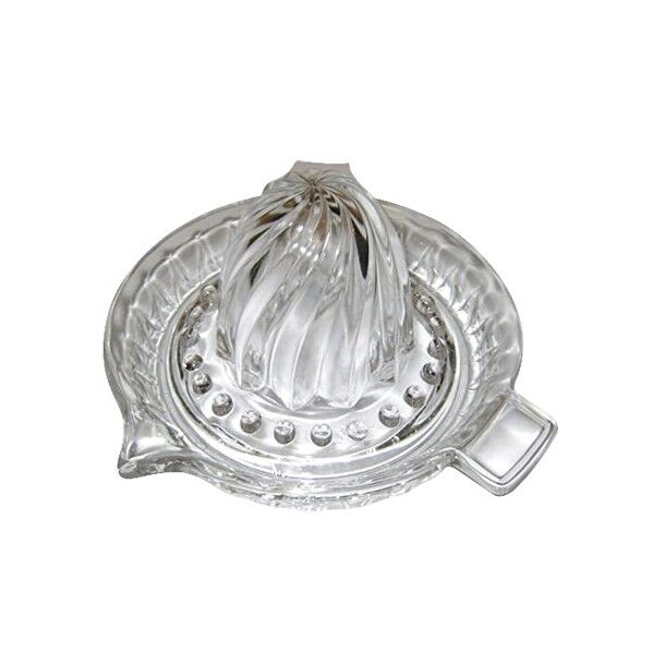 ガラス製グレープフルーツ絞リ 068074