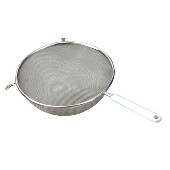 ウロコPC白柄ストレーナー 042085