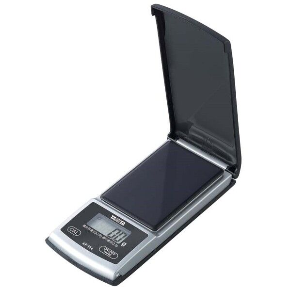 タニタポケッタブルスケールKP-103 BSK7401 1点