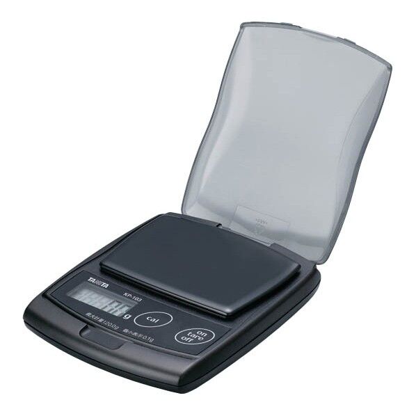 タニタポケッタブルスケールKP-104 BSK7301 1