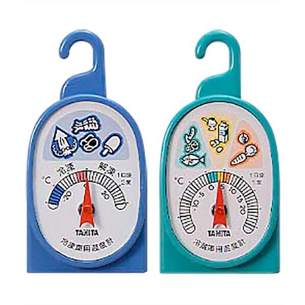 冷凍・冷蔵庫用温度計 BOV40 1