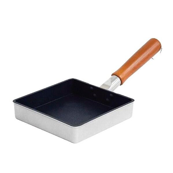 ウルシヤマ金属 匠技 極 プロスタイル玉子焼 15cm 1個...