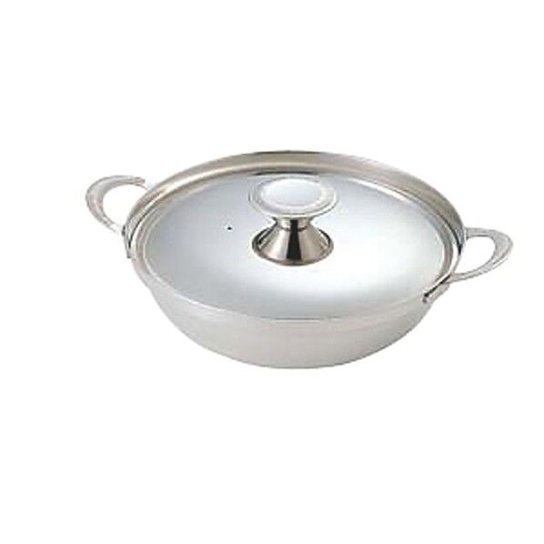 SW 電磁チリ鍋 チリチリ 19cm QTL13019 1個