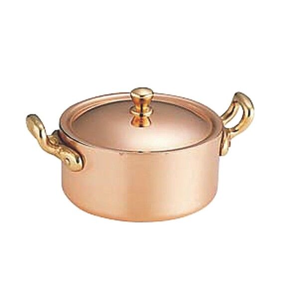 SW 銅 両手プチパン