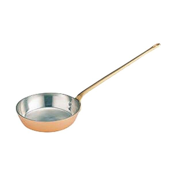 SW 銅 ロングハンドルプチフライパン