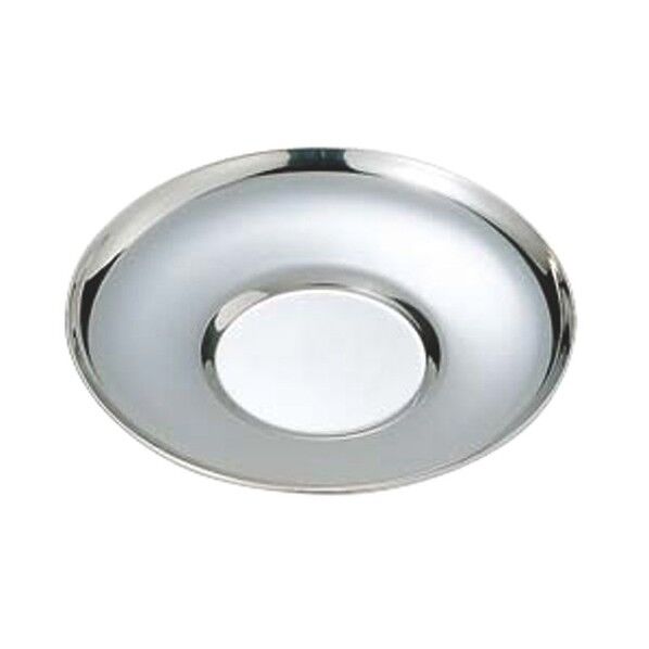 SW 18-8アイスクリームカップ用受皿 PAI86 1個