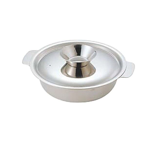 SW電磁用ちり鍋 29cm QTL4829 1個