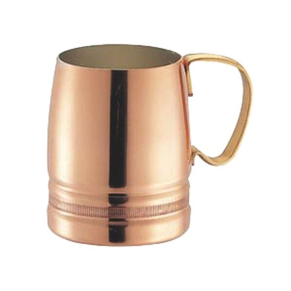 SW 銅ビアマグ 10オンス(ガゼル) PBA03010 1個