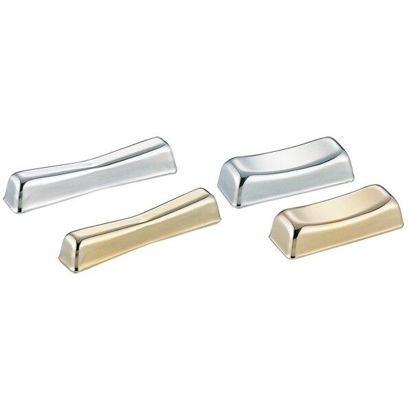 箸置 杵(金メッキ仕上) 1個