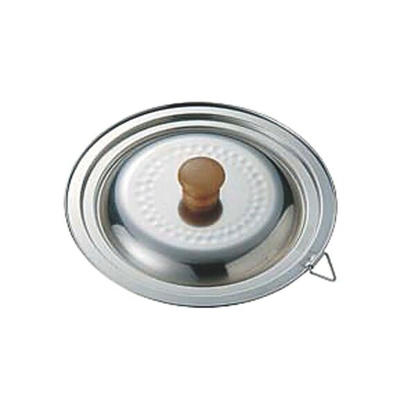 ST雪平鍋用 兼用蓋 16~18cm用 YH9497 1個