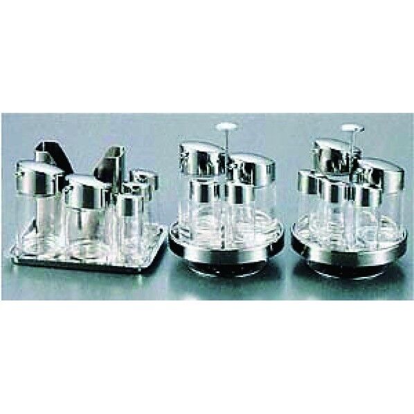 ♯1000 四本立カスターセット PMT11 1個