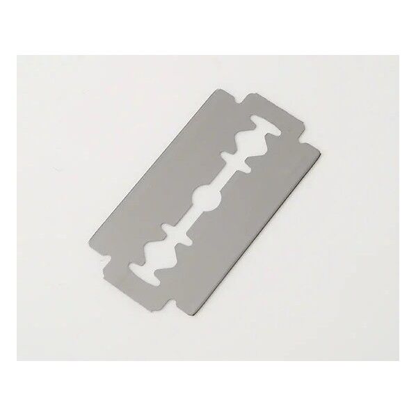 両刃カミソリ刃(10枚入) WKM05 1個