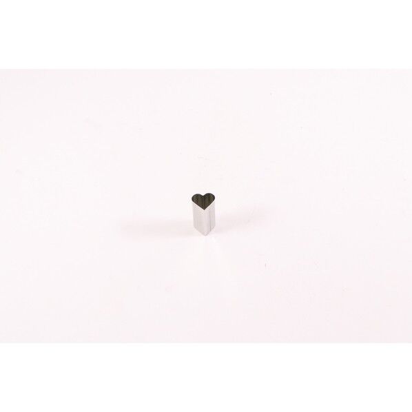 18-8パテ抜 ハート No.1 62-8232-94 1点