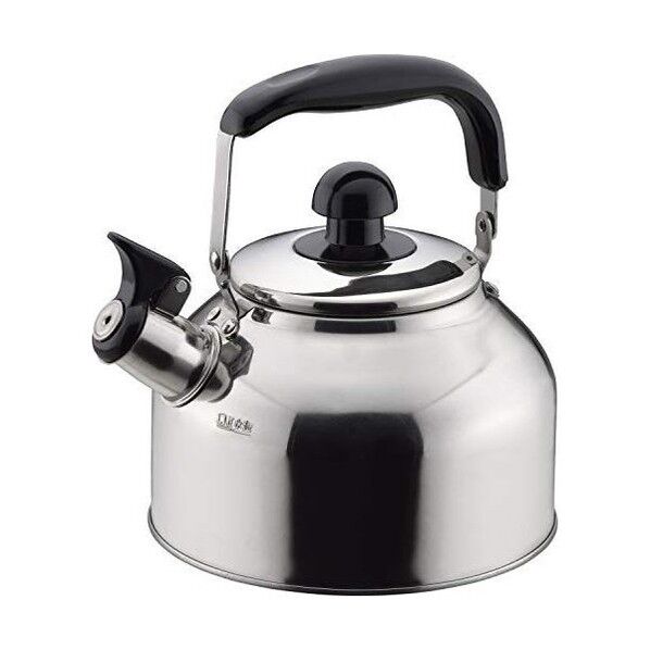 18-0シェリル笛吹きケトル 2.7L 64231 63-7296-36 1点