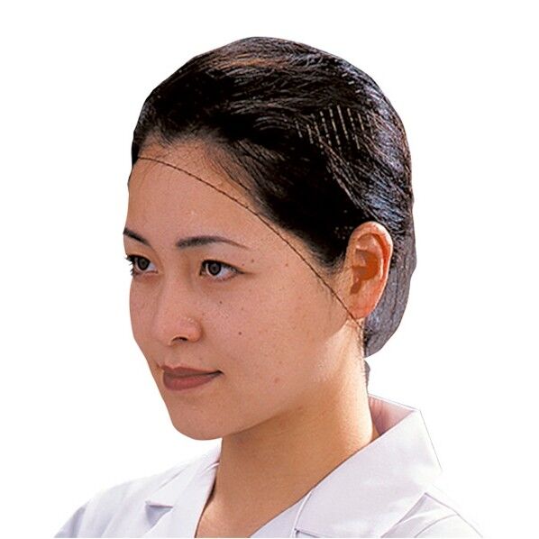 ヘアーネット Sサイズ T20662C(T22662) 606814 100枚