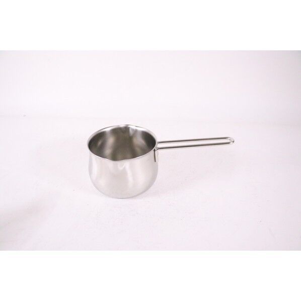 タケコシ 18-8目盛付ミルクパン 800ml 800ml AML06 1個