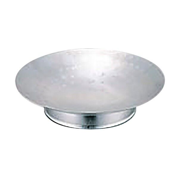 点心用餡皿 12インチ 内寸×高さmm:φ300×H60 1点