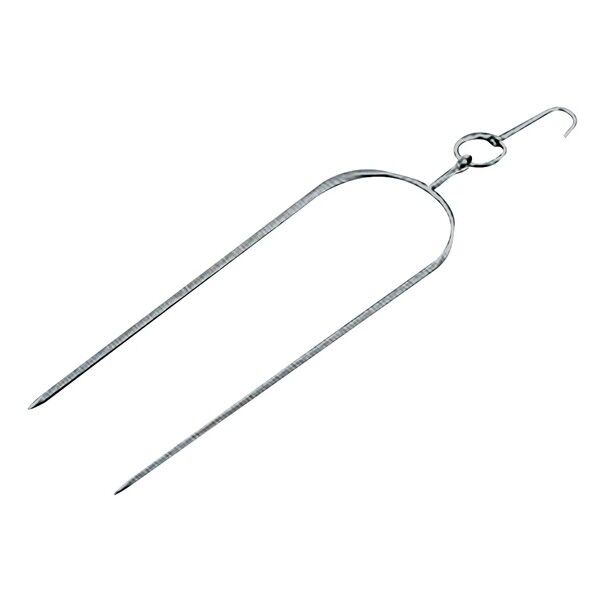 琵琶鴨用フォーク 全長×フォーク部長さmm:690×490 1点