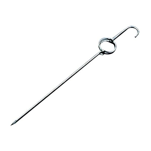 金銭鶏針 全長×針部長さmm:520×360 1点