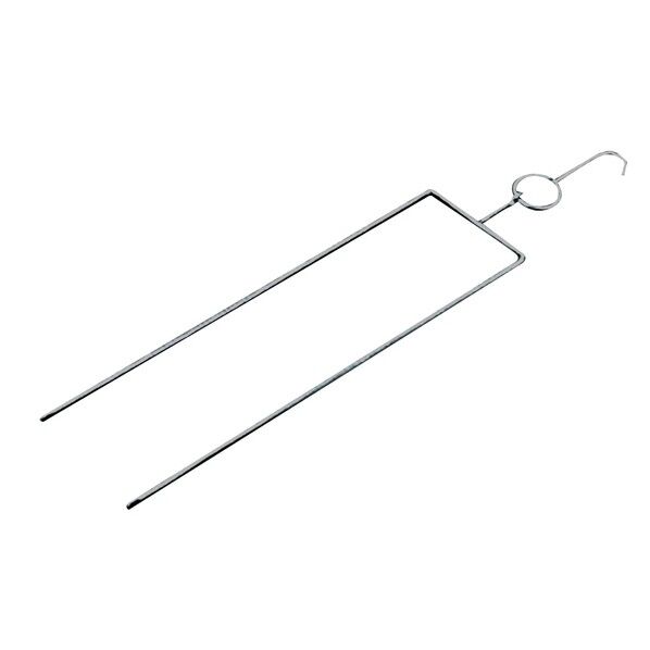 焼鵝フック 全長×フォーク部長さmm:740×530 1点