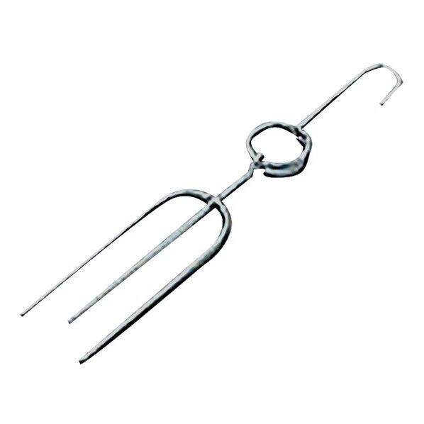 乳鴿フック 全長×フォーク部長さmm:425×270 1点