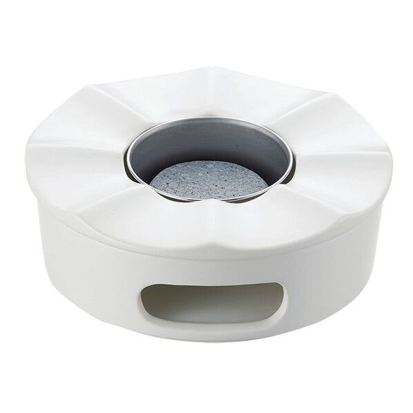 燕舞 テクノセラ ポットウォーマー (本体セットのみ) 外径×高さmm:180×H60 1点