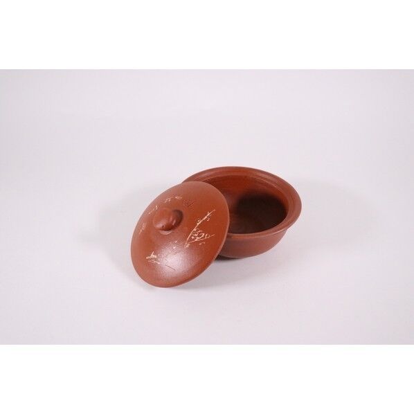 砂鍋 中 15cm 外径×高さmm×（容量cc）:φ152×H95×（440） 1点