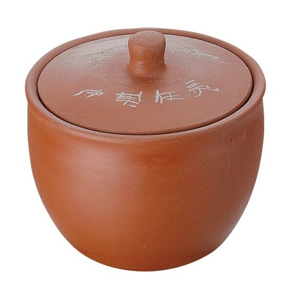 小悶缶(ショーメンカン)9cm 外径×高さmm(容量cc):φ87×H85×(220) 1点