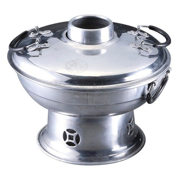 タイ式ホーコー鍋 外径×高さmm:φ208×H166 1点