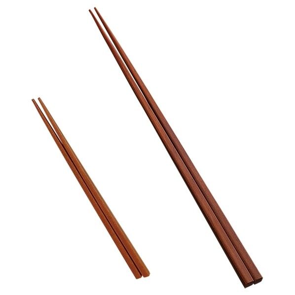 燕舞鉄木箸 漆塗スリムタイプ 230mm 全長mm:230 1点