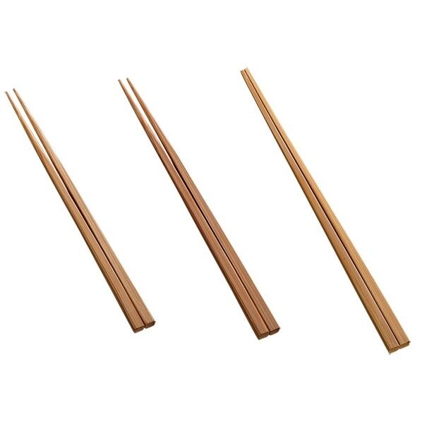 竹製箸 小 全長mm:235 1点