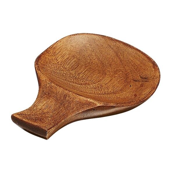 木製 箸スプーンスタンド 縦×横mm:50×46 1点