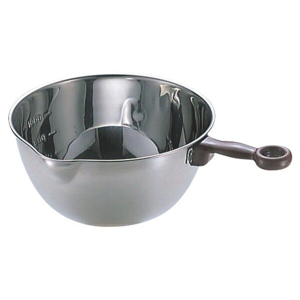 PC柄目盛付片口ボール 21cm 外径×外寸高さ 柄長mm:φ210×H9080 052023 1点