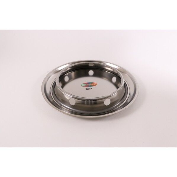 ST中華鍋置 中内径×下外径×外寸高さmm:φ210×φ335×H39 001266 1点