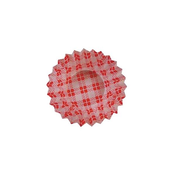 紙ケース ライトタイプ 赤チェック 377526